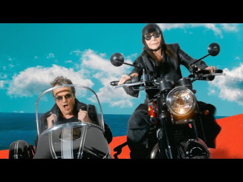 Axel Bauer & Brigitte Fontaine - Merde à la Mer (Scheiße ans Meer)