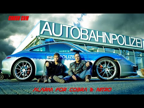Crash Cam: Alarm For Cobra 11 - Nitro Crash Montage