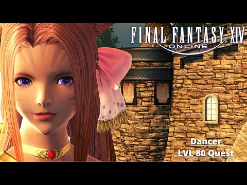 Dancer LVL 80 Job Quest
