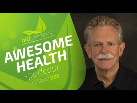 Killing Cancer, Not People With Bob Wright / Awesome Health Podcast