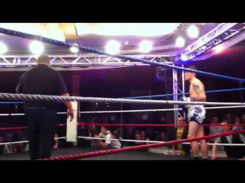 Darren Mcfall vs Shane broderick 17/11/12