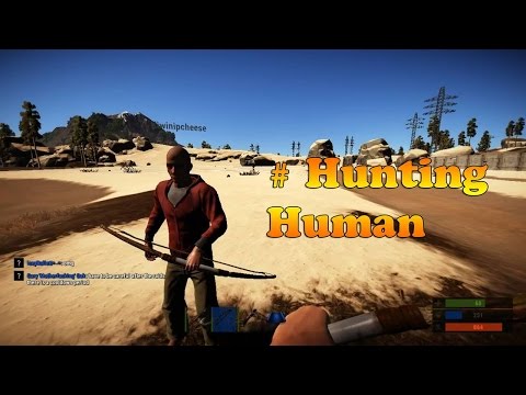 Steam Community :: Video :: Hunting With Stupid Cheese ( Rust Funny ...
