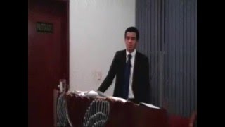 LA CRUELDAD DEL PECADO-HNO JOSEPH JIMENEZ