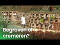 Waarom begraven of cremeren we onze overledenen? | Het Klokhuis over dood en afscheid