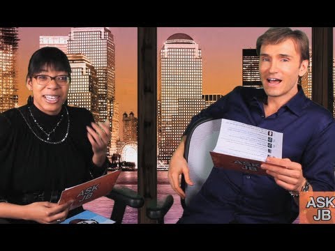 Lindsay Lohan, Amanda Bynes & Favorite Celebrities to Hang With: ASK JB Ep#7