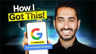 How I Got 3,514 Google Reviews For My First Law Firm