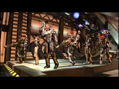 Let's Play XCOM 2 Episode 11 - A Little Bit of Offense