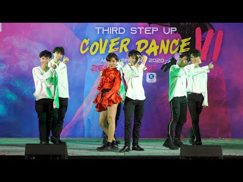 200126 [Special Show] JubJib ft. Monkey Kiss - Blood Sweat & Tears (BTS) @ Third StepUp VI