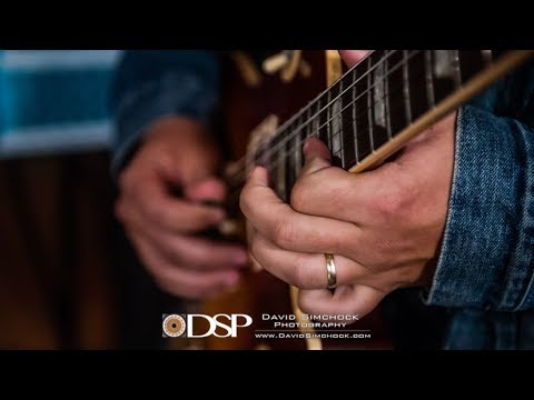 Echo Sessions 57 - Working Man (cover) Caleb Johnson & The Ramblin' Saints