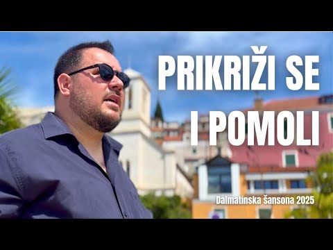 Mate Grgat - Prikriži se i pomoli (Official Visualizer)