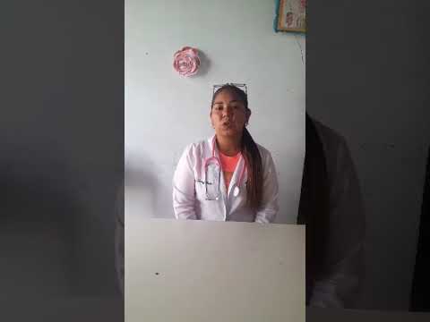 Historia de vida estudiante 5to año Medicina Saraí Prieto Mcp.Acosta.Estado Monagas
