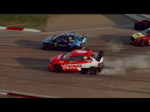 DiRT Rally 2.0 PS4! Neste World RX of Riga-Latvia 2020 R5 Q1, Q2, Q3 y Finales