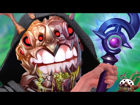 These changes will make AP Kog INSANE again | PBE Full AP Kog'maw Mid