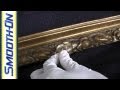 Mold Making Tutorial: How to Repair an Antique Picture Frame with Silicone Putty