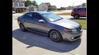 How to...Replace the O2 sensors on an 2008 Acura TL
