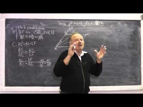 1/2 Lectia 841 - Tema pentru acasa la Geometrie si Algebra: Asemanare Modulul unei expresii Clasa 7