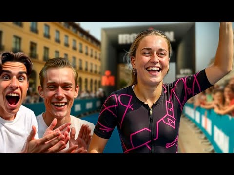 The Day They Became an Ironman