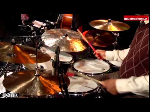 Jeff "Tain" Watts Promo for Kente Arts Alliance Concert