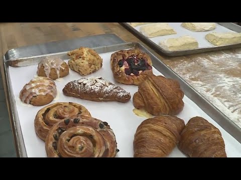 Kohr explora: Bleu Door Bakery comemora 12 anos em Vancouver