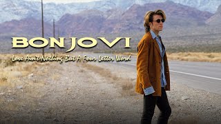 Bon Jovi - Love Ain&#39;t Nothing But A Four Letter Word (Subtitulado)