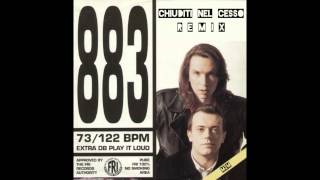 883 : Chiuditi nel cesso Remix 1