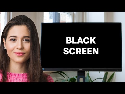 How To Fix Black Screen After Updating NVIDIA Driver on Windows 10