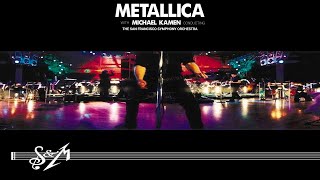 Download lagu Metallica - S&M (1999) ft. Michael Kamen & The San Francisco Symphony Orchestra mp3