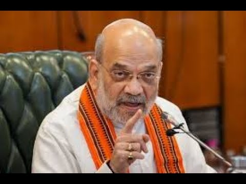 🔴Naxalism के अंत पर Loksabha में क्या बोल रहे हैं Amit Shah ? | Naxal Surrender | Naxalites