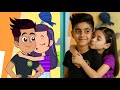 Chikoo And Bunty Characters In Real Life
