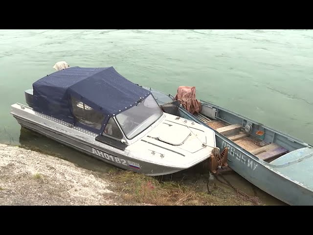 Навигация на Байкале завершится 25 декабря