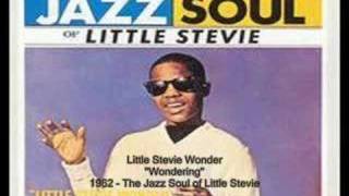 Stevie Wonder - Wondering