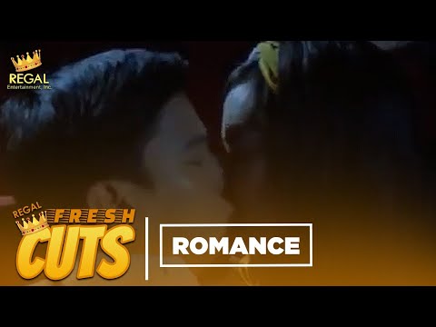 IBA! Laura Victoria Lehmann binigyan ng matamis na halik si Enchong Dee! | Elise