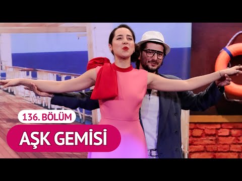 Aşk Gemisi (136. Bölüm) - Çok Güzel Hareketler 2
