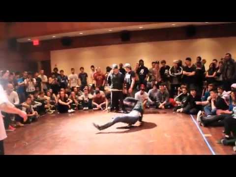 Break U Senior Top 16 Bboy Murphy and Sky VS ??????