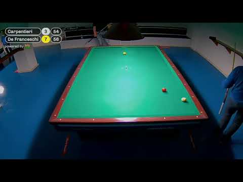 DE FRANCESCHI GIUSEPPE vs CARPENTIERI ALDO