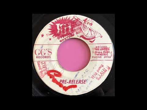 Charlie Ace & GG's All Stars Happy Soul Bw African Melody