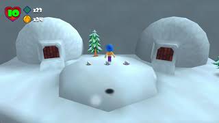 Kewtia: Crystallite Hunt (Winter Park, Alpha Gameplay)