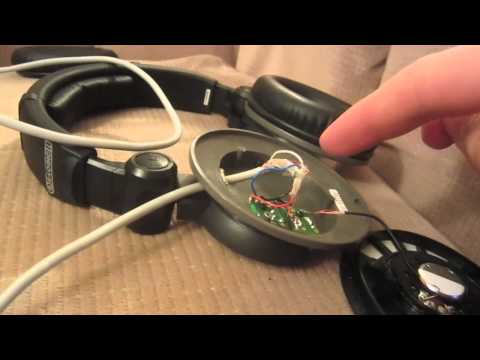 How To Replace Ultrasone Cord for HFI (and others)