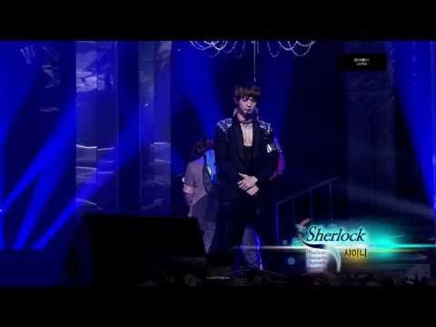 120325 SHINee - Sherlock