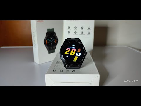 Bakeey F15 quick menu view