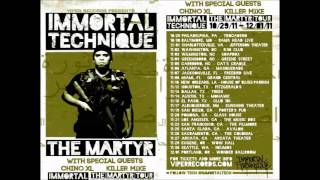 Immortal Technique - Young Lords