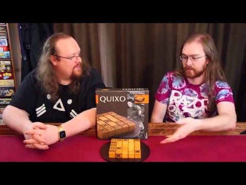 Overly Critical Gamers - Quixo - Instructional/Gameplay/Review 