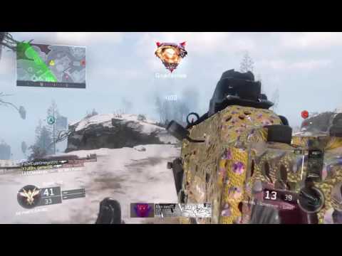 Neue Tarnung  in BO3