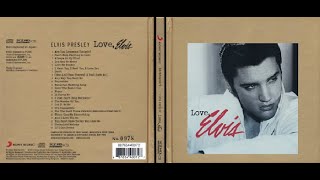 NEW * ELVIS PRESLEY - Love, Elvis, (CD 2013), CD, , Limited Edition, Remastered, Numbered, K2HD.