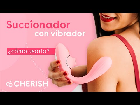Vibrador y succionador de clítoris ¿cómo funciona y se usa?