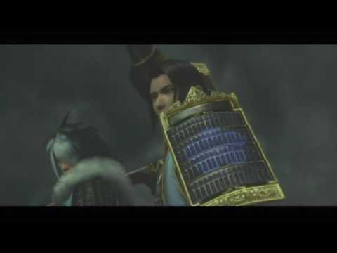 Samurai Warriors 3 - 52 Yamazaki - Mitsuhide and Motochika
