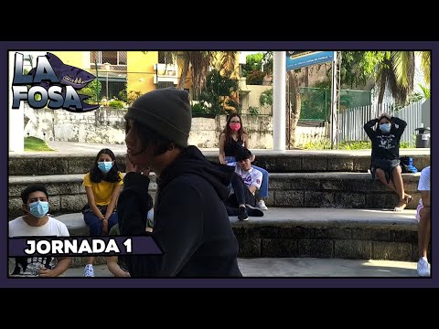 ZOBROS vs DITO | La Fosa Freestyle 2021 - Jornada 1