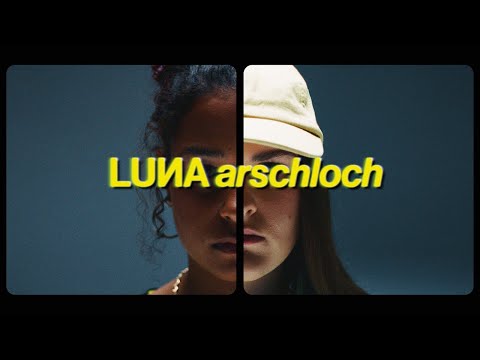 LUNA - arschloch (Official Video)