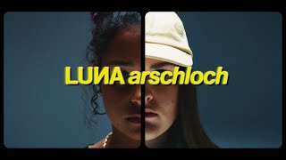 Musik-Video-Miniaturansicht zu Arschloch Songtext von Luna