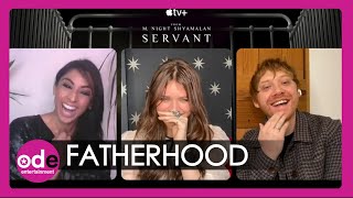 Rupert Grint Reveals How Fatherhood Changed Him for Servant S2 video